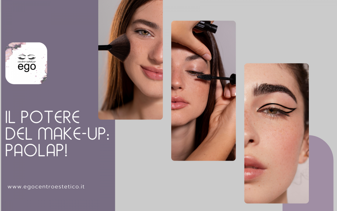Rivelare la tua Vera Bellezza: il potere del Make-Up di qualità!